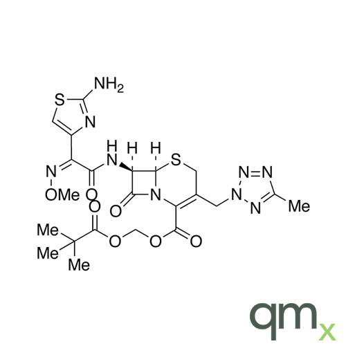Cefteram Pivoxil, neat