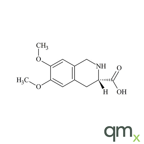 Moexipril USP Related Compound E: (S)-6,7-Dimethoxy-1,2,3,4-tetrahydroisoquinoline-3-carboxylic acid