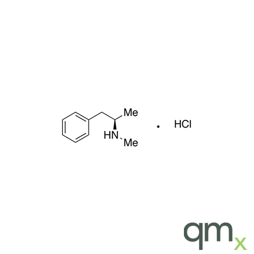 R-(-)-Methamphetamine Hydrochloride, neat