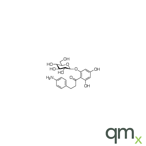 4-Aminophlorizin, neat