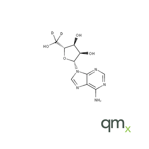 Adenosine-d2, neat