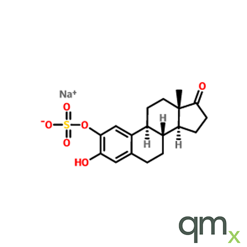 3-Hydroxyestrone sodium 2-sulfate, neat