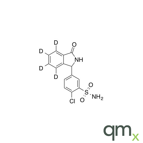 3-Deoxy Chlorthalidone-D4