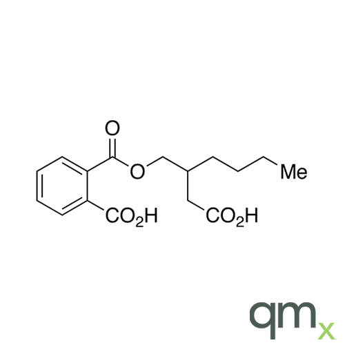 Mono[2-(carboxymethyl)hexyl] Phthalate, neat