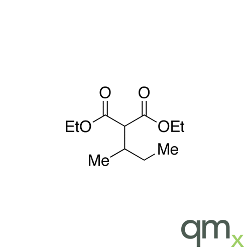 sec-Butylmalonic Acid Diethyl Ester, neat