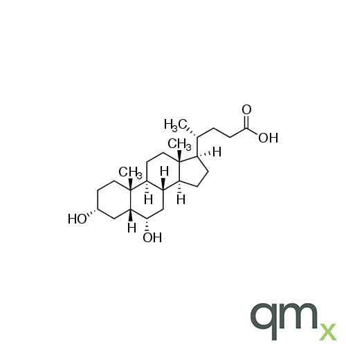 a-Hyodeoxycholic Acid, neat