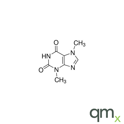 Theobromine, 10Âµg/ml in Methanol - A2S certified