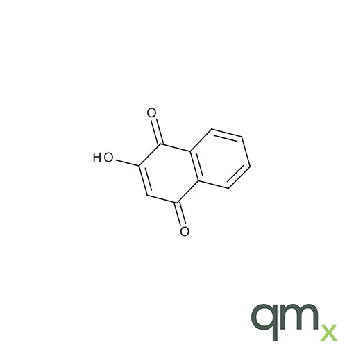 2-Hydroxy-1,4-naphthoquinone, neat - Ehrenstorfer