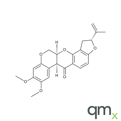 Rotenone, neat - A2S certified