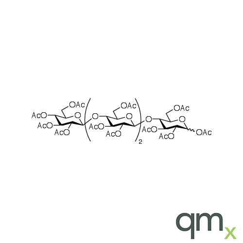 D-(+)-Cellotetraose Tetradecaacetate, neat