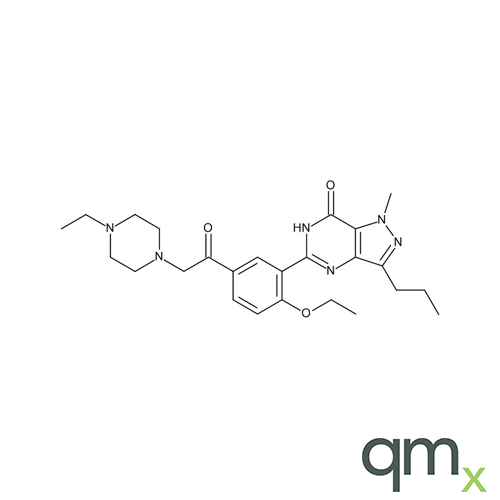 Acetildenafil, neat - Ehrenstorfer