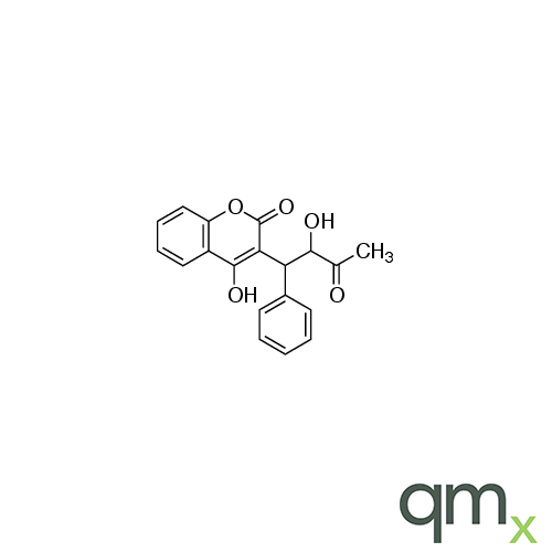 10-Hydroxy Warfarin(Mixture of Diastereomers), neat