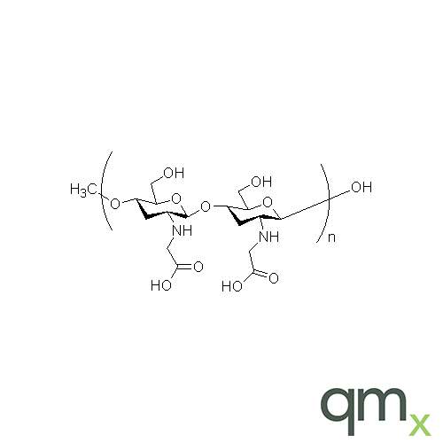 Carboxymethyl Chitosan, neat
