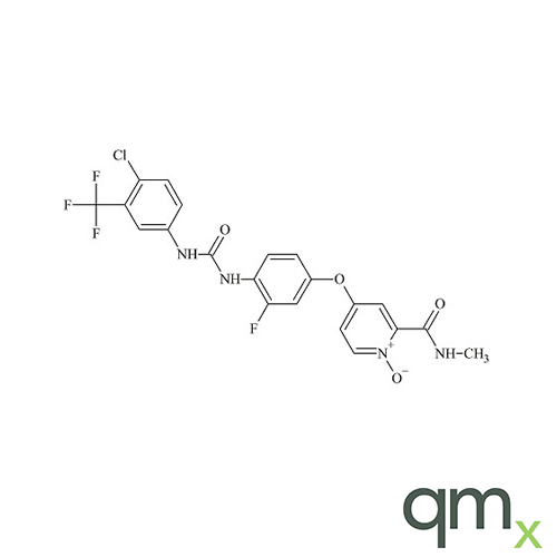 Regorafenib N-Oxide (M2 Metabolite)