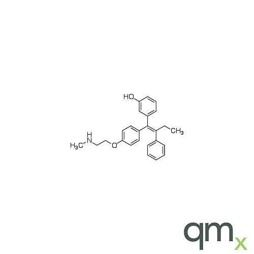 N-Desmethyl Droloxifene (contains up to 5% Z isomer), neat
