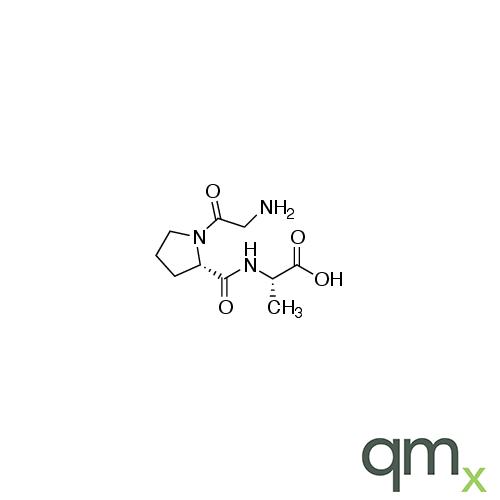 H-Gly-Pro-Ala-OH, neat