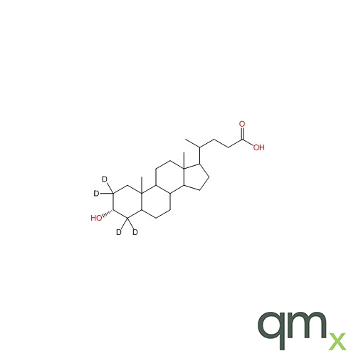 Chenodeoxycholic Acid-[2,2,4,4-d4], neat