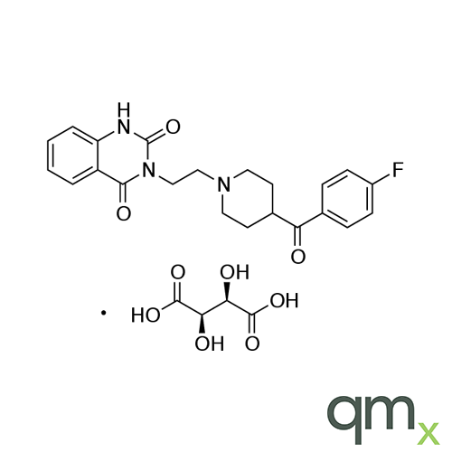 Ketanserin Tartrate, neat
