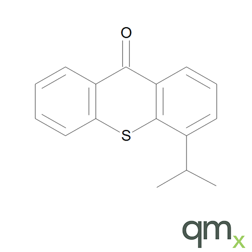 4-Isopropylthioxanthone, 100Âµg/ml in Acetone - A2S Certified