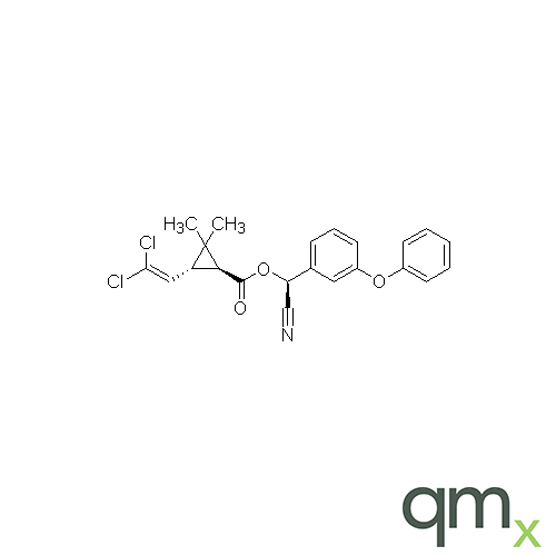 (1S,aS)-trans-Cypermethrin, neat