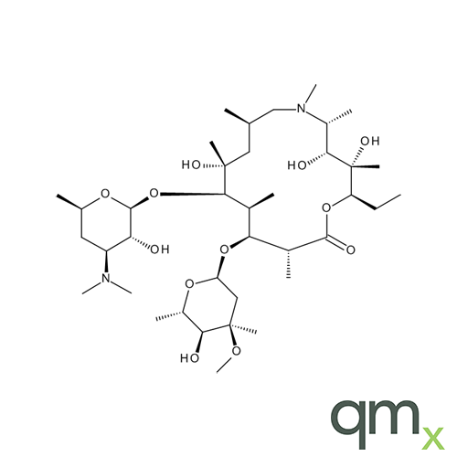 Azithromycine, neat - A2S certified
