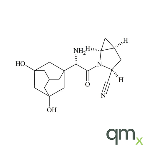 5-Hydroxy-saxagliptin HCl
