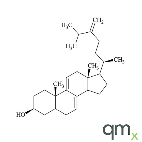Ergosta-7,9(11),24(28)-trien-3beta-ol