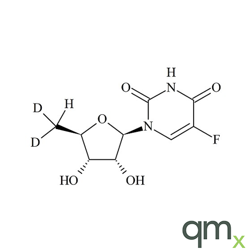5-DFUR-D2 (Doxifluridine-d2)