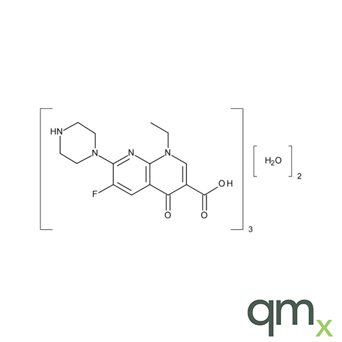 Enoxacin sesquihydrate, neat - A2S certified