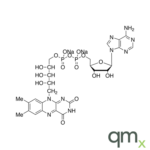 Flavine Adenine Dinucleotide Disodium Salt, neat