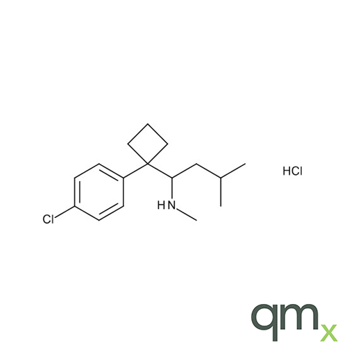 N-monodesmethylsibutramine HCl