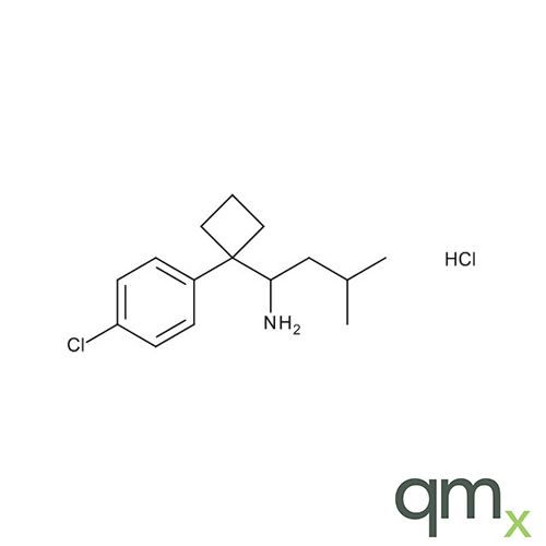 N,N-didesmethyl sibutramine Hydrochloride