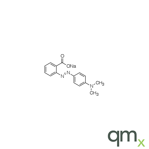 Methyl Red Sodium Salt, neat