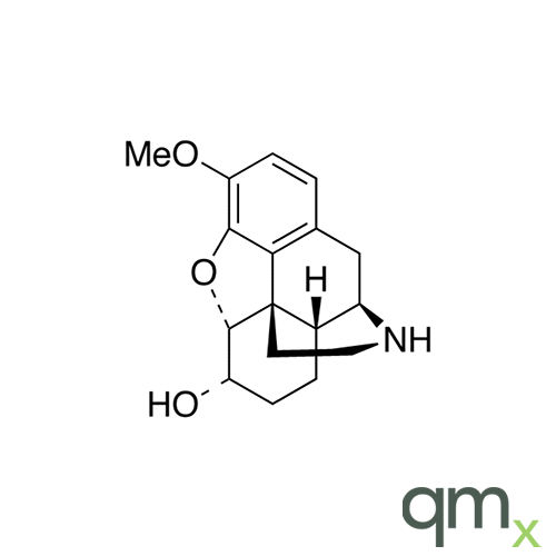Nor Dihydrocodeine, neat