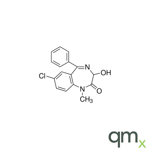 Temazepam, neat - A2S certified