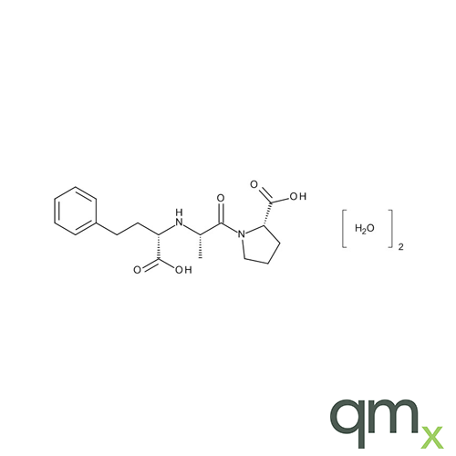 Enalaprilat; as dihydrate