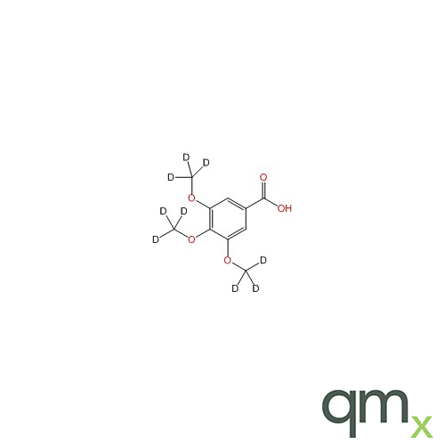 3,4,5-Tri(methoxy-d3)-benzoic acid, neat