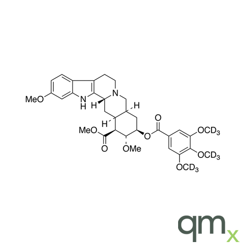 Reserpine-d9, neat