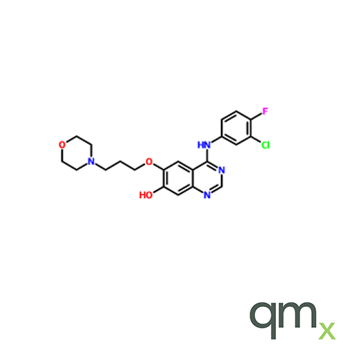 O-Desmethyl gefitinib, neat