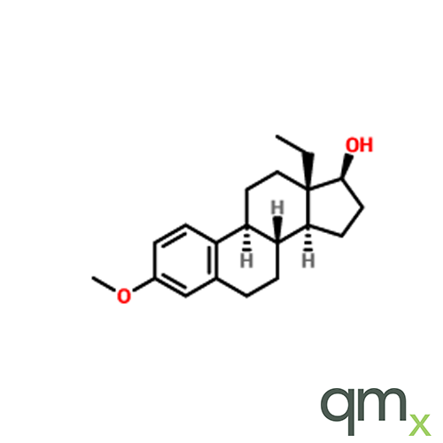 13-Ethyl-3-methoxy-gona-1,3,5(10)-trien-17b-ol, neat
