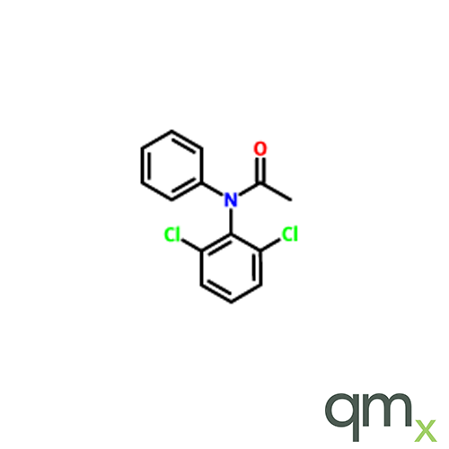 N-Acetyl-2,6-dichlorodiphenylamine, neat
