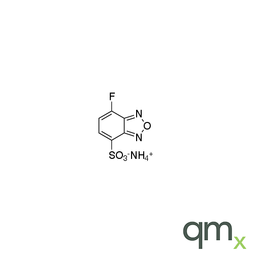 Ammonium 7-Fluoro-2,1,3-benzoxadiazole-4-sulfonate, neat