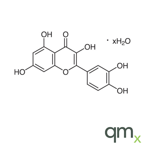 Quercetin H2O, - A2S Certified
