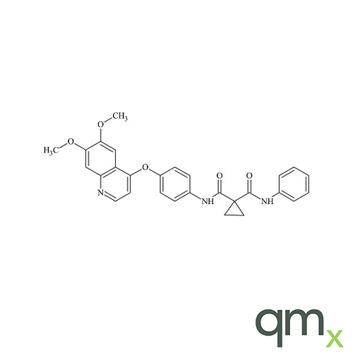 Cabozantinib Desfluoro