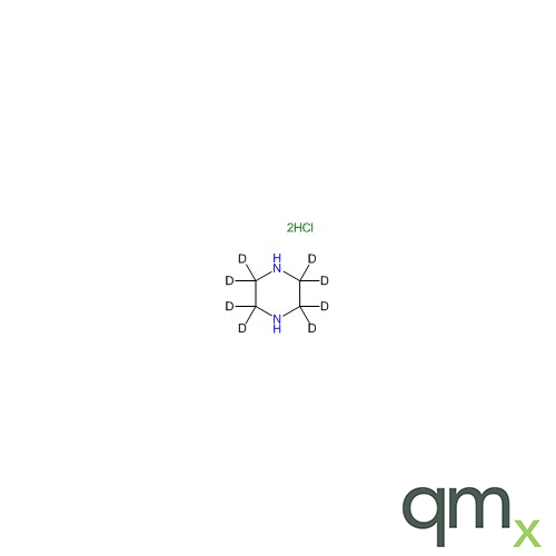Piperazine-2,2,3,3,5,5,6,6-d8 2HCl, neat