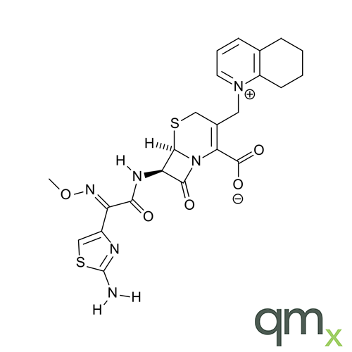 Cefquinome, 1,000Âµg/ml in Methanol - A2S certified