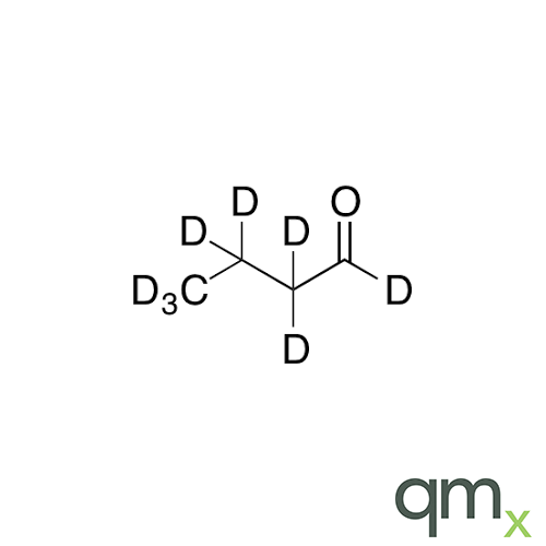 n-Butyraldehyde-d8, neat