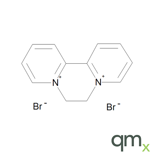 Diquat dibromide hydrate, neat - Ehrenstorfer