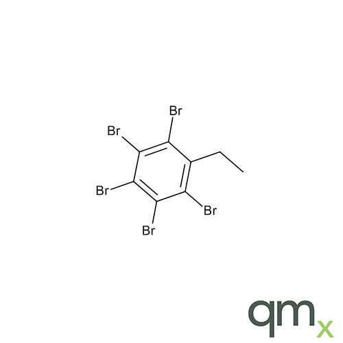 2,3,4,5,6-Pentabromoethylbenzene, neat - Ehrenstorfer