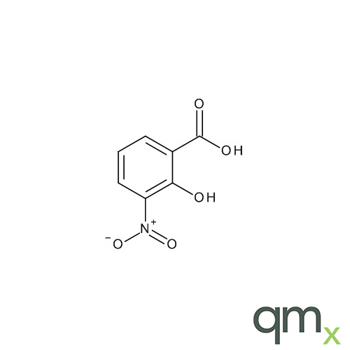 Mesalamine EP Impurity R; 3- Nitrosalicylic Acid Reference Standard